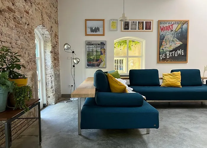 De Danenberg Nocleg ze śniadaniem Slijk-Ewijk