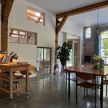 De Danenberg Bed and Breakfast