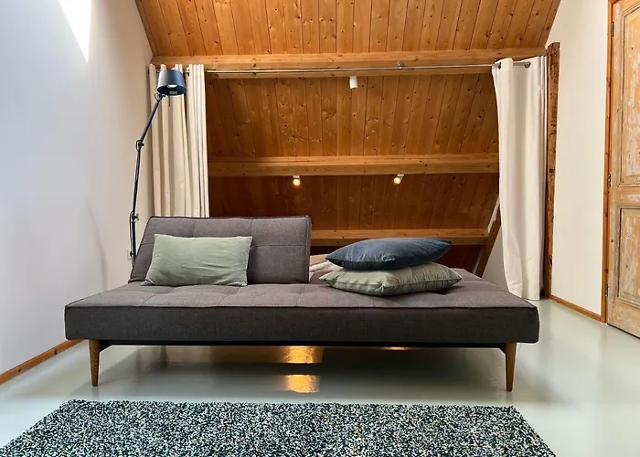 De Danenberg Bed and breakfast