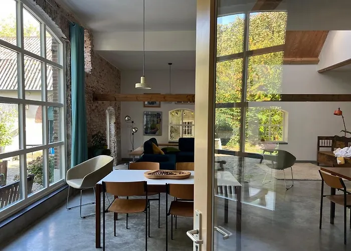 Bed and breakfast De Danenberg 3*