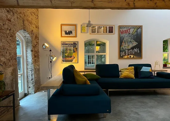 De Danenberg Bed and breakfast