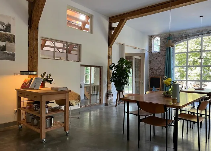 De Danenberg Bed and breakfast